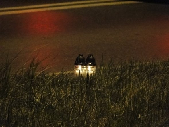 Obchody 5 rocznicy śmierci Jana Pawła II (02.04.2010) - zdjęcie #26 - eOstroleka.pl