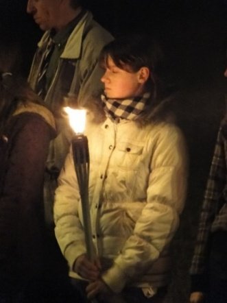 Obchody 5 rocznicy śmierci Jana Pawła II (02.04.2010) - zdjęcie #24 - eOstroleka.pl