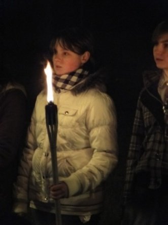 Obchody 5 rocznicy śmierci Jana Pawła II (02.04.2010) - zdjęcie #23 - eOstroleka.pl