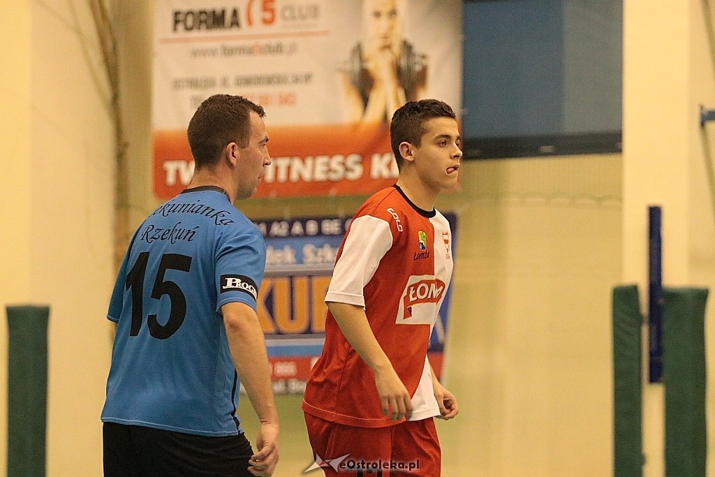 Turniej OTS Korona Ostrołęka [03.12.2017] - zdjęcie #24 - eOstroleka.pl