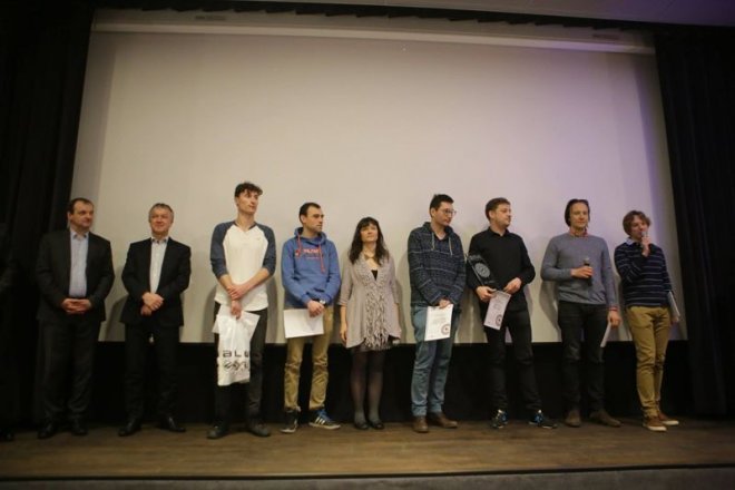 Filmowe Zwierciadła 2017: Grand Prix dla Artura Michalika za film „Kaszalot” [ZDJĘCIA] - zdjęcie #7 - eOstroleka.pl
