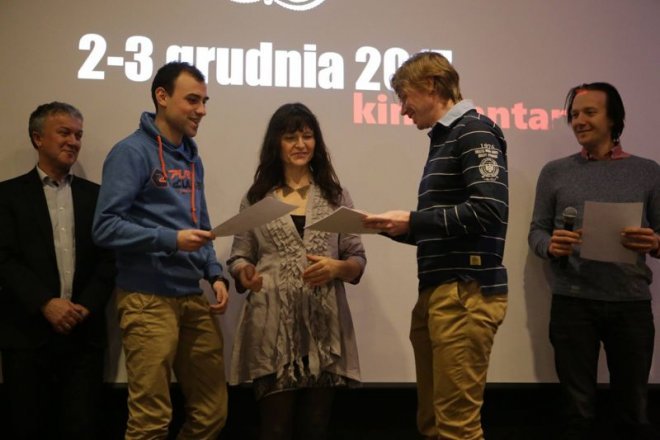 Filmowe Zwierciadła 2017: Grand Prix dla Artura Michalika za film „Kaszalot” [ZDJĘCIA] - zdjęcie #8 - eOstroleka.pl