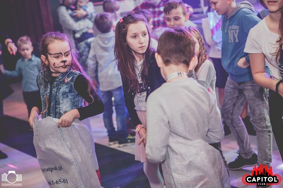 Kinder Party w Clubie Capitol Sypniewo [03.12.2017] - zdjęcie #5 - eOstroleka.pl