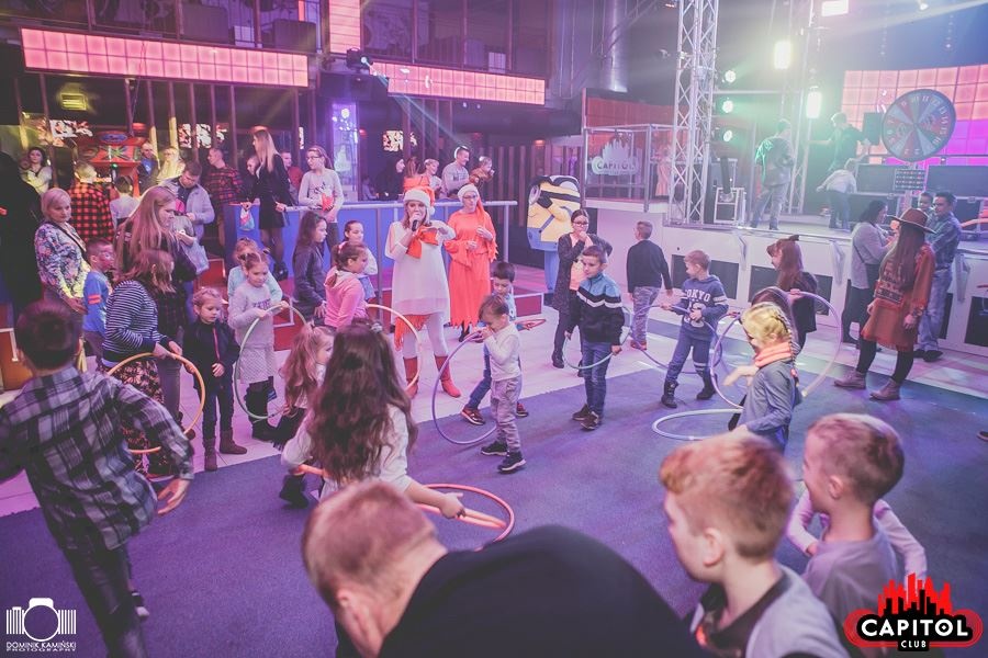 Kinder Party w Clubie Capitol Sypniewo [03.12.2017] - zdjęcie #6 - eOstroleka.pl