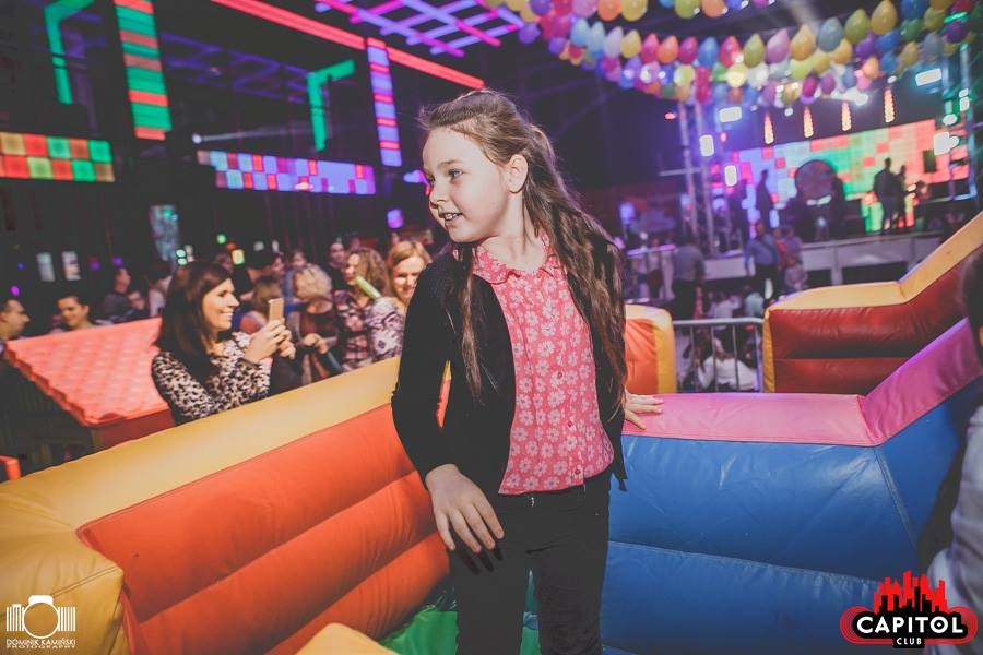 Kinder Party w Clubie Capitol Sypniewo [03.12.2017] - zdjęcie #18 - eOstroleka.pl