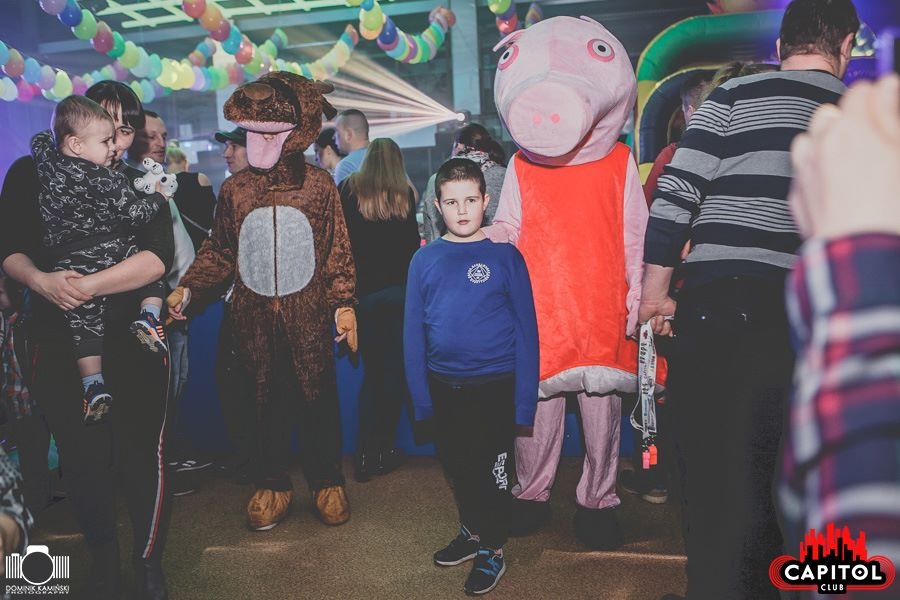 Kinder Party w Clubie Capitol Sypniewo [03.12.2017] - zdjęcie #32 - eOstroleka.pl
