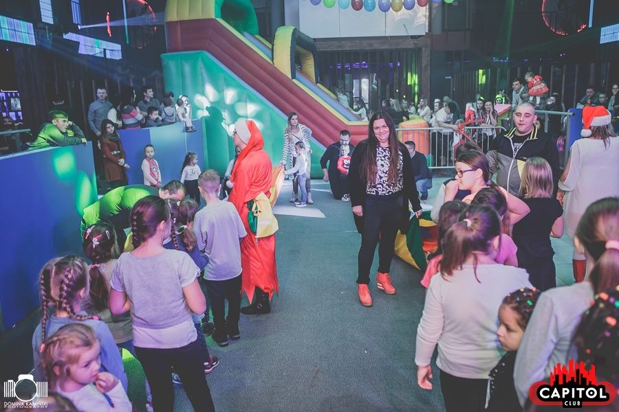 Kinder Party w Clubie Capitol Sypniewo [03.12.2017] - zdjęcie #62 - eOstroleka.pl
