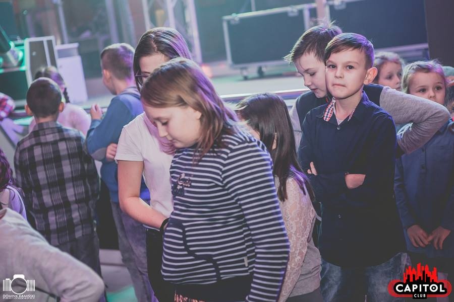Kinder Party w Clubie Capitol Sypniewo [03.12.2017] - zdjęcie #68 - eOstroleka.pl
