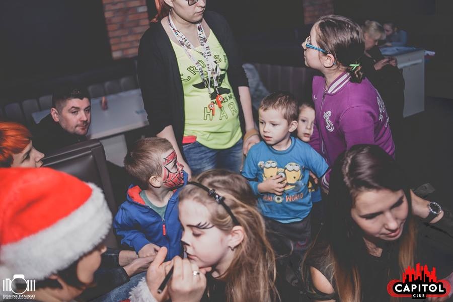 Kinder Party w Clubie Capitol Sypniewo [03.12.2017] - zdjęcie #81 - eOstroleka.pl