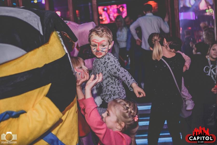 Kinder Party w Clubie Capitol Sypniewo [03.12.2017] - zdjęcie #90 - eOstroleka.pl