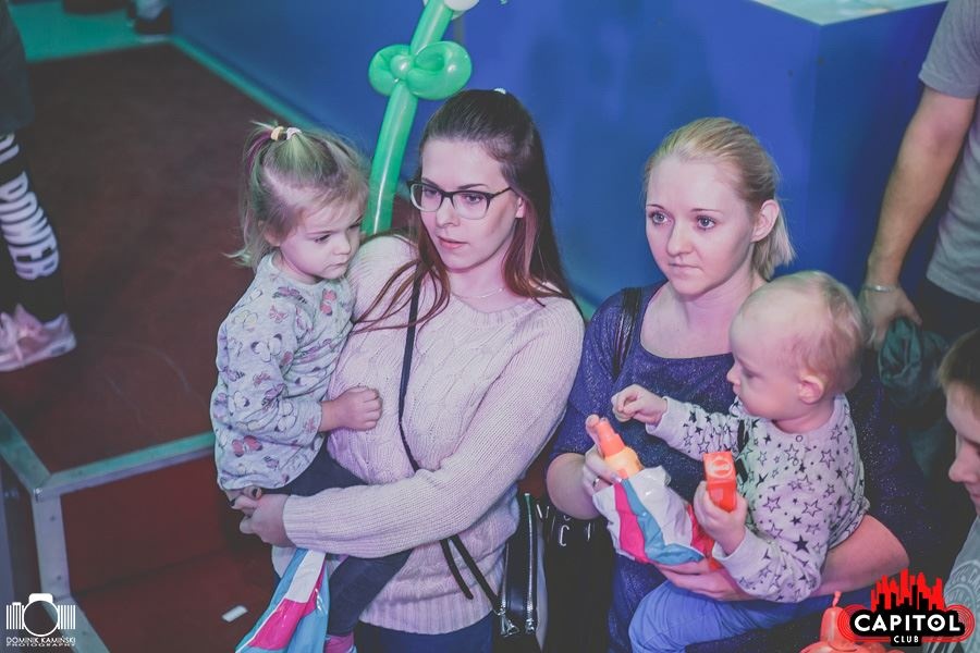 Kinder Party w Clubie Capitol Sypniewo [03.12.2017] - zdjęcie #164 - eOstroleka.pl