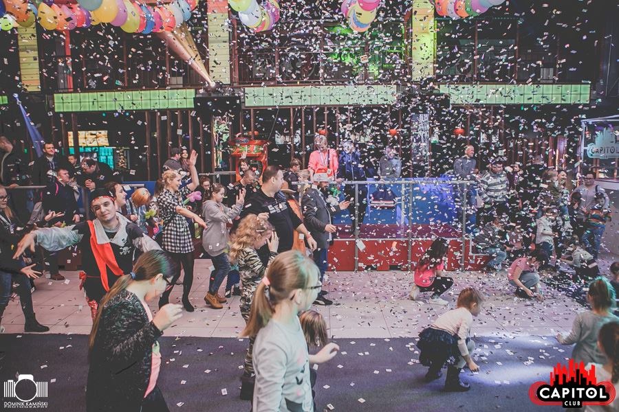 Kinder Party w Clubie Capitol Sypniewo [03.12.2017] - zdjęcie #149 - eOstroleka.pl