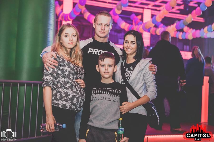 Kinder Party w Clubie Capitol Sypniewo [03.12.2017] - zdjęcie #148 - eOstroleka.pl