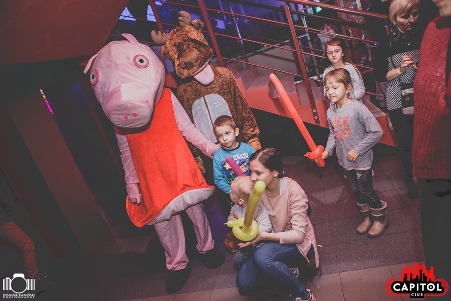 Kinder Party w Clubie Capitol Sypniewo [03.12.2017] - zdjęcie #147 - eOstroleka.pl