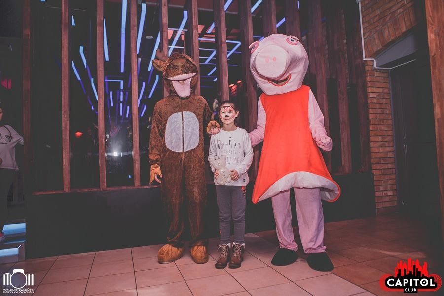 Kinder Party w Clubie Capitol Sypniewo [03.12.2017] - zdjęcie #145 - eOstroleka.pl