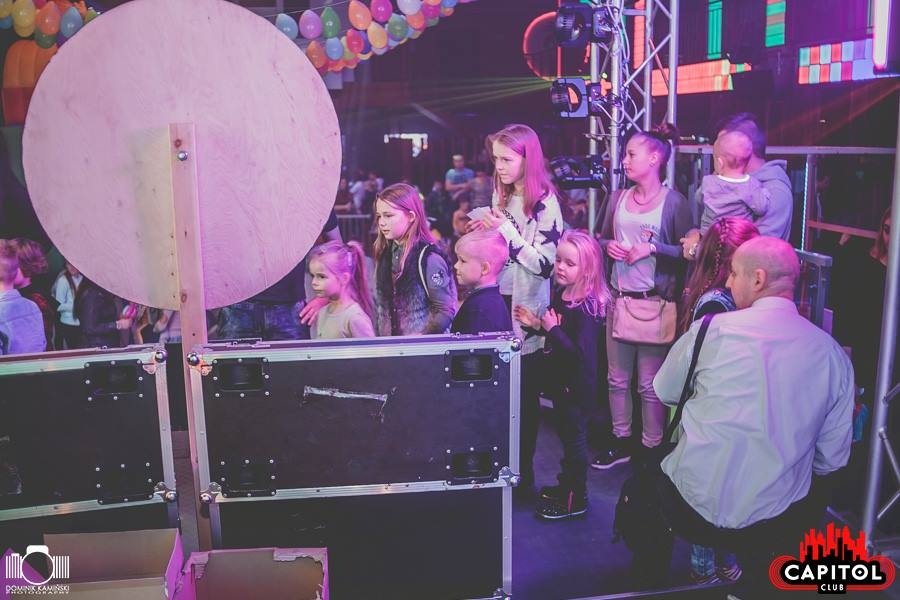 Kinder Party w Clubie Capitol Sypniewo [03.12.2017] - zdjęcie #131 - eOstroleka.pl