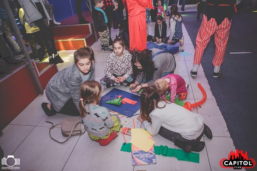 Kinder Party w Clubie Capitol Sypniewo [03.12.2017] - zdjęcie #125 - eOstroleka.pl