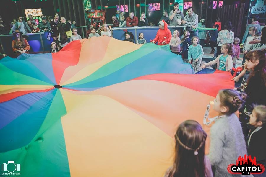 Kinder Party w Clubie Capitol Sypniewo [03.12.2017] - zdjęcie #119 - eOstroleka.pl