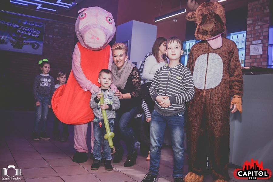 Kinder Party w Clubie Capitol Sypniewo [03.12.2017] - zdjęcie #118 - eOstroleka.pl