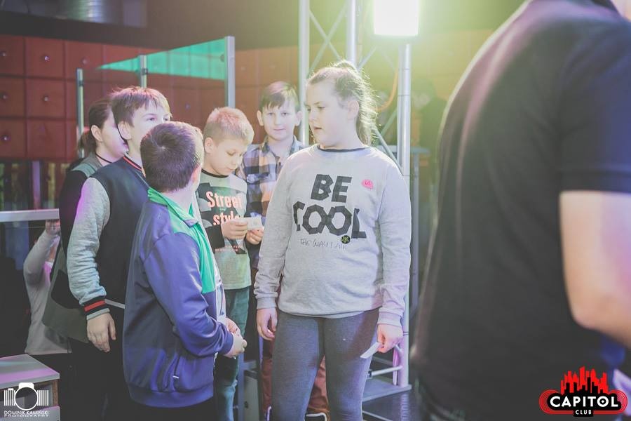 Kinder Party w Clubie Capitol Sypniewo [03.12.2017] - zdjęcie #114 - eOstroleka.pl