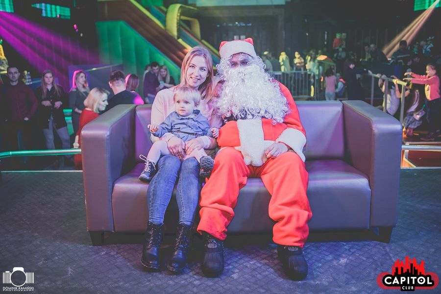 Kinder Party w Clubie Capitol Sypniewo [03.12.2017] - zdjęcie #106 - eOstroleka.pl
