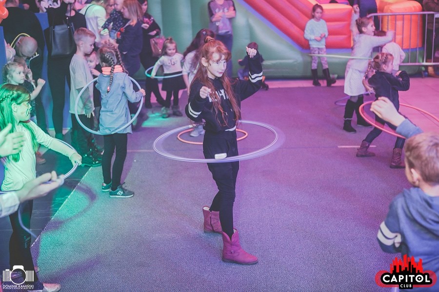 Kinder Party w Clubie Capitol Sypniewo [03.12.2017] - zdjęcie #103 - eOstroleka.pl