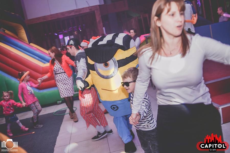Kinder Party w Clubie Capitol Sypniewo [03.12.2017] - zdjęcie #102 - eOstroleka.pl