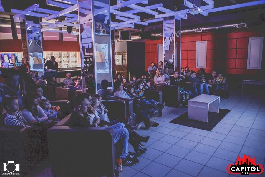 Kinder Party w Clubie Capitol Sypniewo [03.12.2017] - zdjęcie #91 - eOstroleka.pl