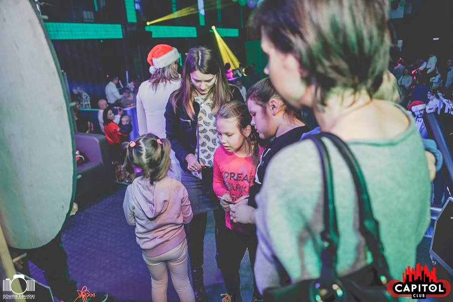 Kinder Party w Clubie Capitol Sypniewo [03.12.2017] - zdjęcie #88 - eOstroleka.pl