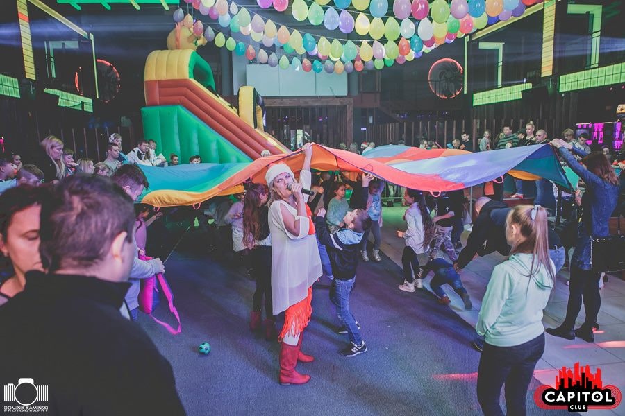 Kinder Party w Clubie Capitol Sypniewo [03.12.2017] - zdjęcie #85 - eOstroleka.pl