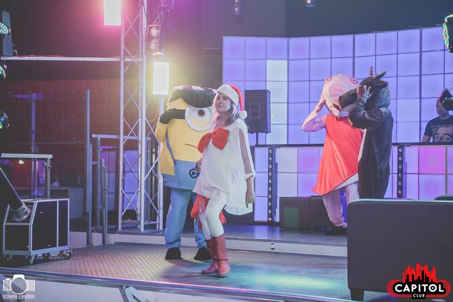 Kinder Party w Clubie Capitol Sypniewo [03.12.2017] - zdjęcie #74 - eOstroleka.pl
