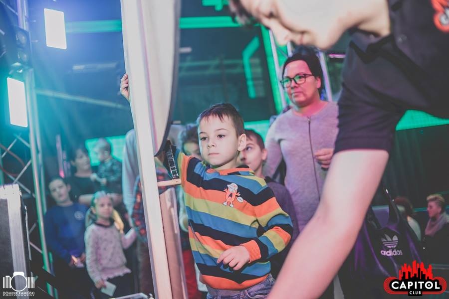 Kinder Party w Clubie Capitol Sypniewo [03.12.2017] - zdjęcie #73 - eOstroleka.pl
