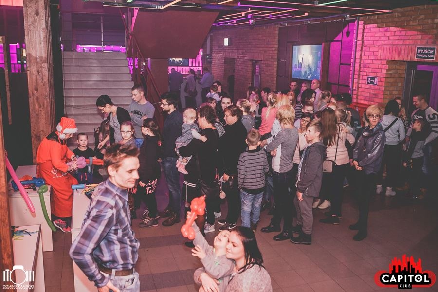 Kinder Party w Clubie Capitol Sypniewo [03.12.2017] - zdjęcie #67 - eOstroleka.pl