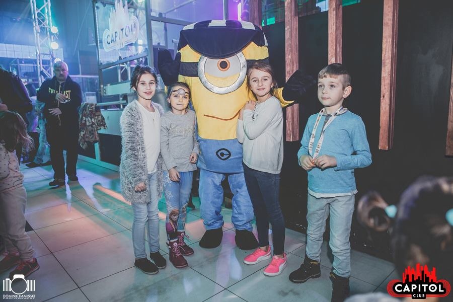 Kinder Party w Clubie Capitol Sypniewo [03.12.2017] - zdjęcie #65 - eOstroleka.pl