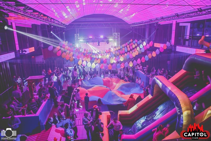 Kinder Party w Clubie Capitol Sypniewo [03.12.2017] - zdjęcie #60 - eOstroleka.pl