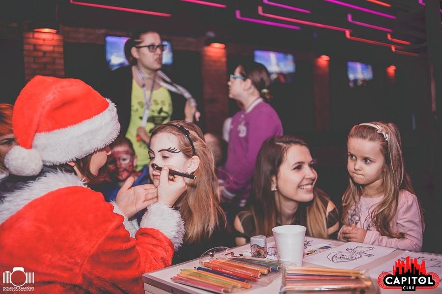 Kinder Party w Clubie Capitol Sypniewo [03.12.2017] - zdjęcie #52 - eOstroleka.pl