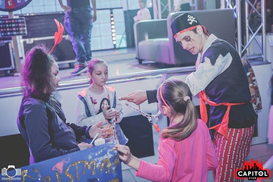 Kinder Party w Clubie Capitol Sypniewo [03.12.2017] - zdjęcie #49 - eOstroleka.pl