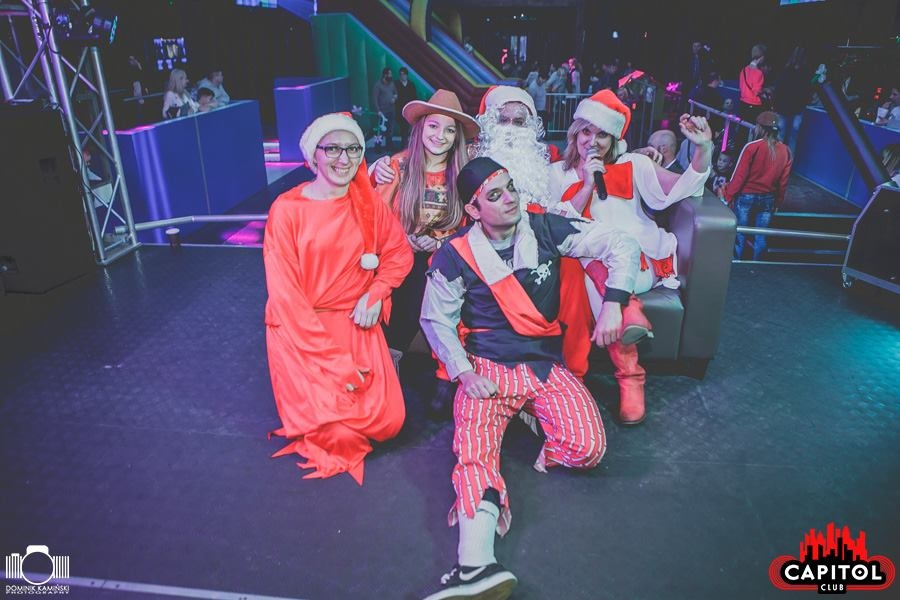 Kinder Party w Clubie Capitol Sypniewo [03.12.2017] - zdjęcie #47 - eOstroleka.pl