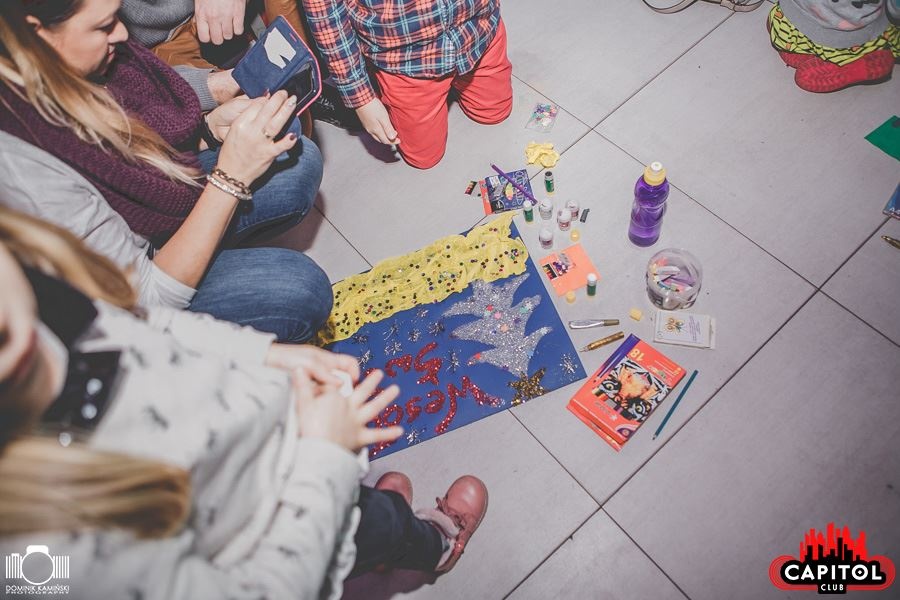 Kinder Party w Clubie Capitol Sypniewo [03.12.2017] - zdjęcie #46 - eOstroleka.pl