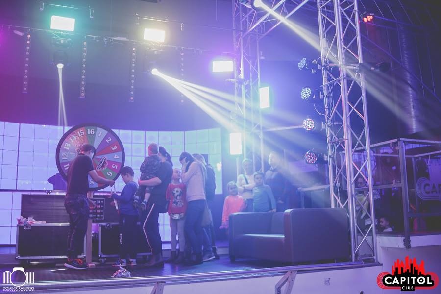 Kinder Party w Clubie Capitol Sypniewo [03.12.2017] - zdjęcie #45 - eOstroleka.pl