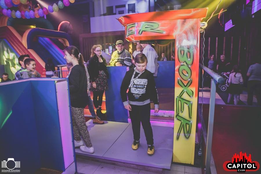 Kinder Party w Clubie Capitol Sypniewo [03.12.2017] - zdjęcie #37 - eOstroleka.pl