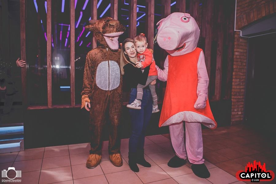 Kinder Party w Clubie Capitol Sypniewo [03.12.2017] - zdjęcie #35 - eOstroleka.pl