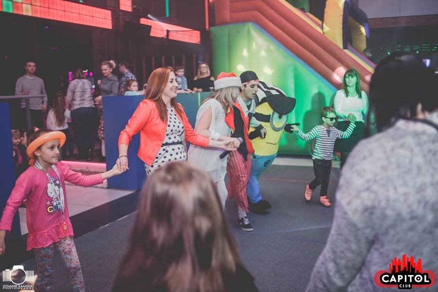 Kinder Party w Clubie Capitol Sypniewo [03.12.2017] - zdjęcie #34 - eOstroleka.pl