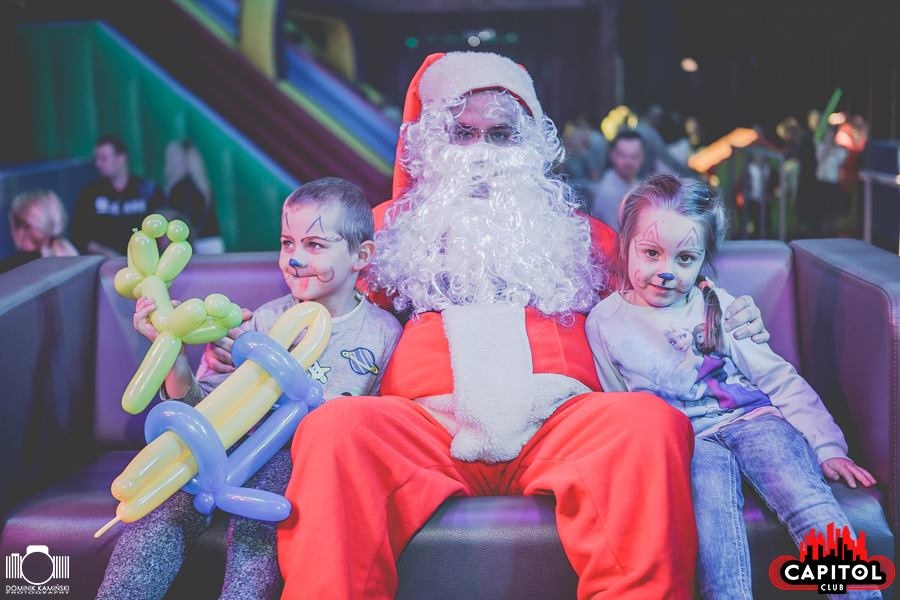 Kinder Party w Clubie Capitol Sypniewo [03.12.2017] - zdjęcie #33 - eOstroleka.pl