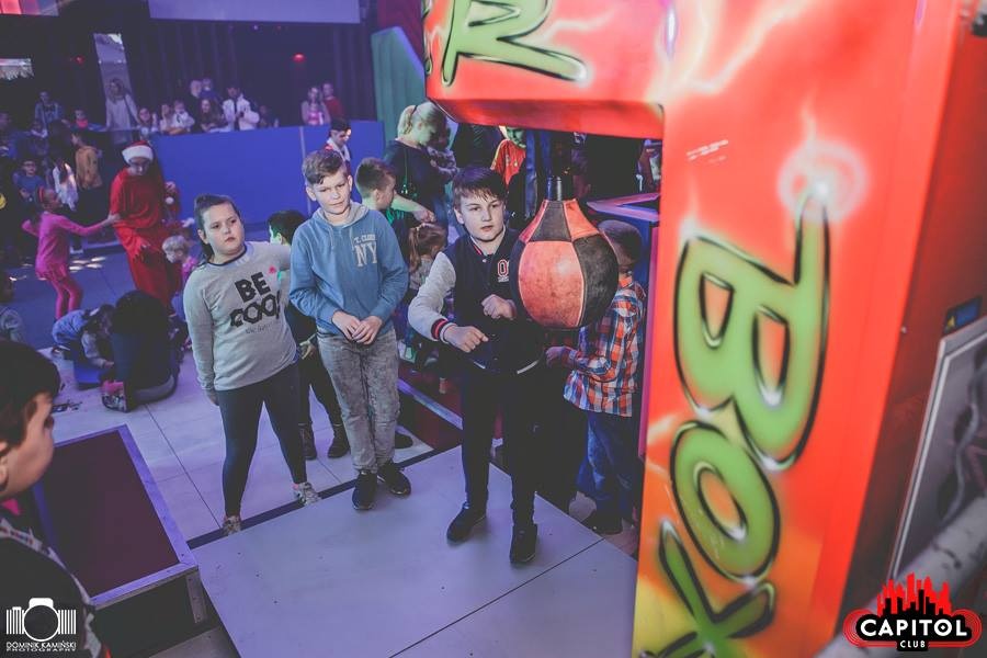 Kinder Party w Clubie Capitol Sypniewo [03.12.2017] - zdjęcie #29 - eOstroleka.pl