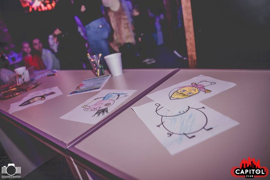 Kinder Party w Clubie Capitol Sypniewo [03.12.2017] - zdjęcie #27 - eOstroleka.pl