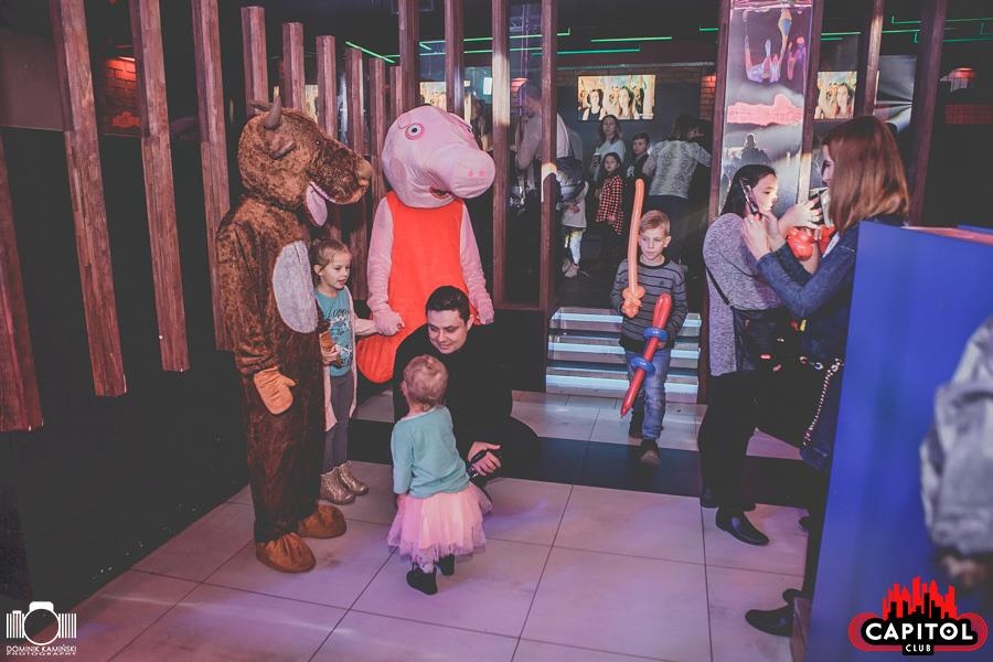 Kinder Party w Clubie Capitol Sypniewo [03.12.2017] - zdjęcie #26 - eOstroleka.pl