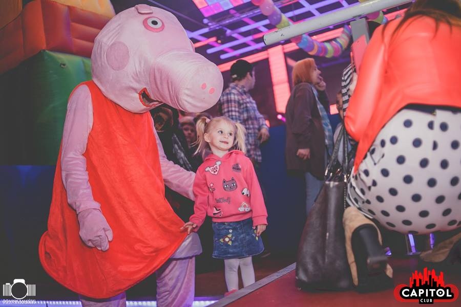 Kinder Party w Clubie Capitol Sypniewo [03.12.2017] - zdjęcie #25 - eOstroleka.pl