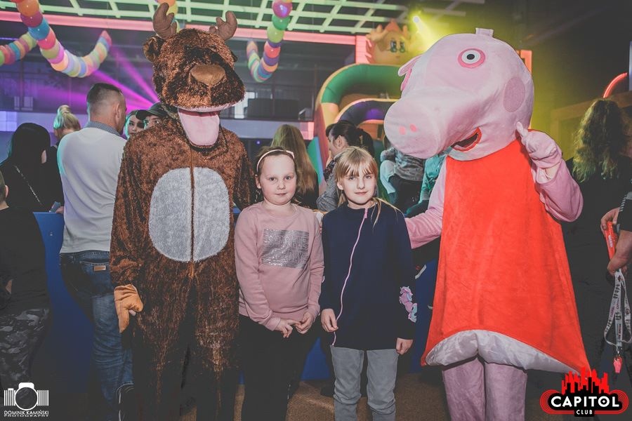 Kinder Party w Clubie Capitol Sypniewo [03.12.2017] - zdjęcie #22 - eOstroleka.pl