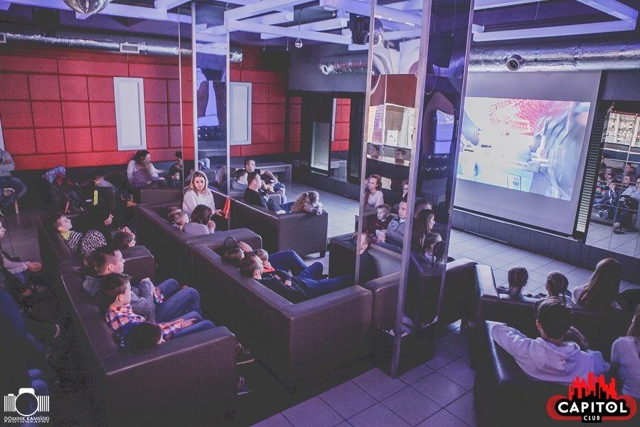 Kinder Party w Clubie Capitol Sypniewo [03.12.2017] - zdjęcie #21 - eOstroleka.pl